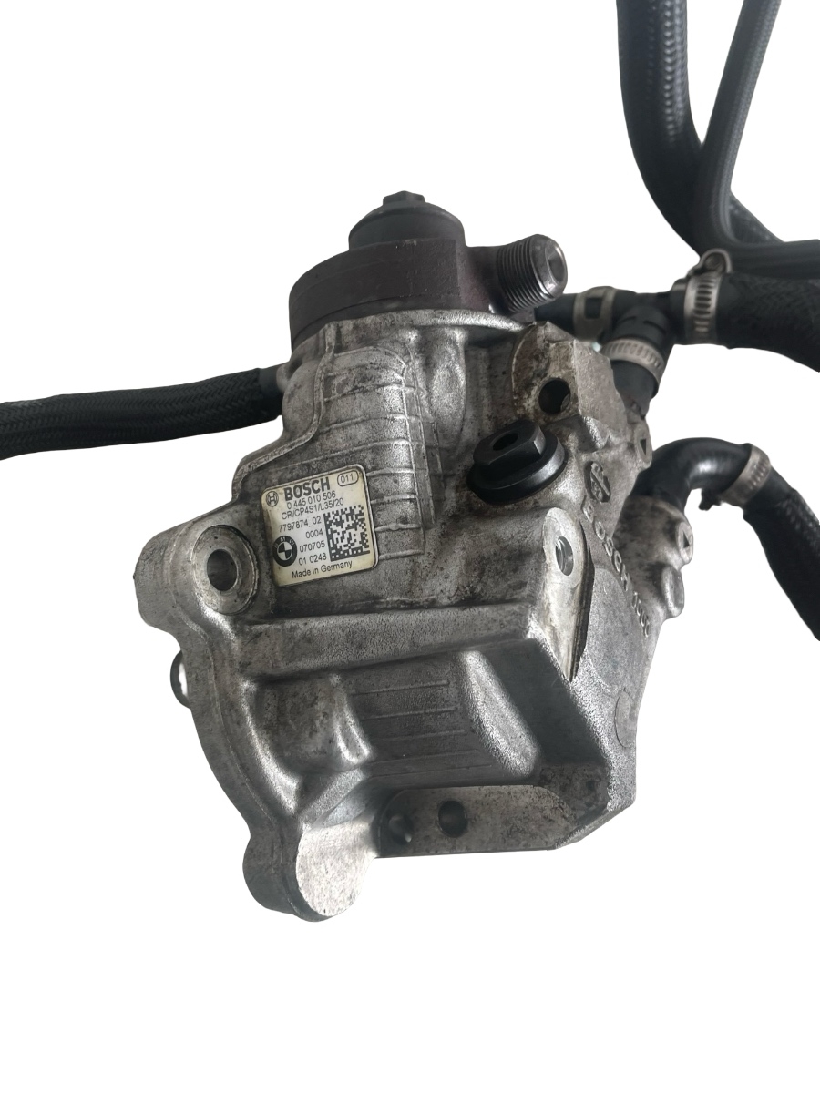 Pompa de injectie BMW X1 I E84 2009 - 2015 2.0 sDrive 20 d N47 D20 C 7797874-02 0445010506 – foto 3