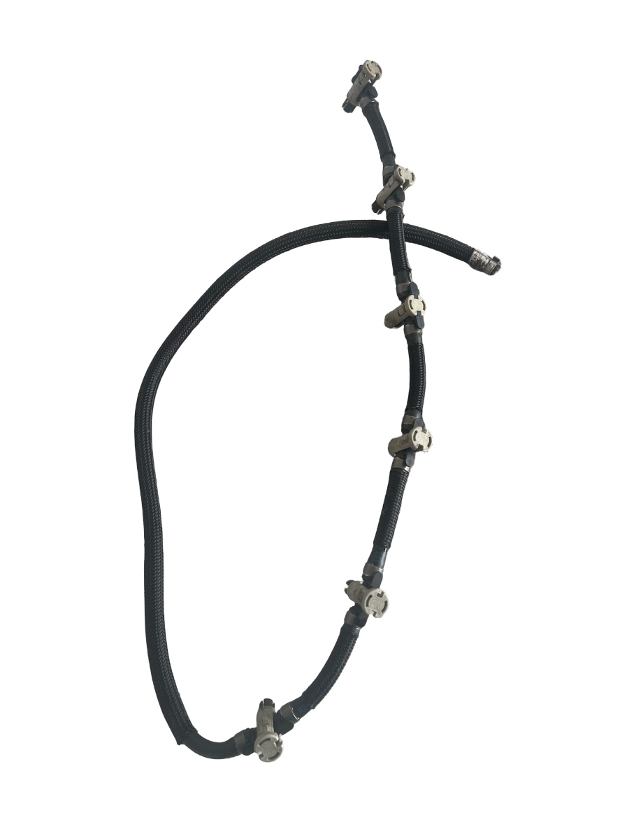 Rampa retur injectoare BMW 7 V F01, F02, F03, F04 2008 - 2015 3.0D