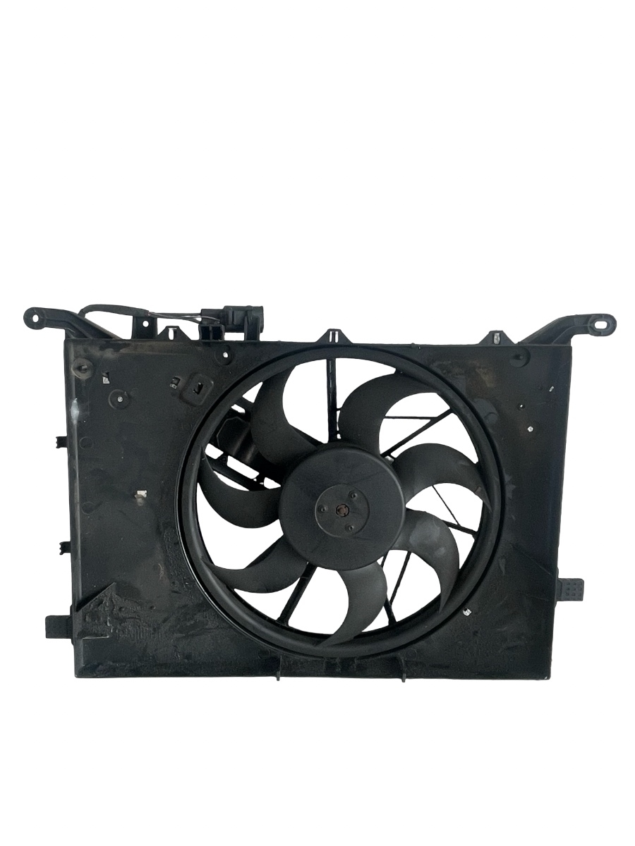 Electroventilator VOLVO S60 I 384 2000 - 2010 2.4 EURO3 1137328081 / 0130303947