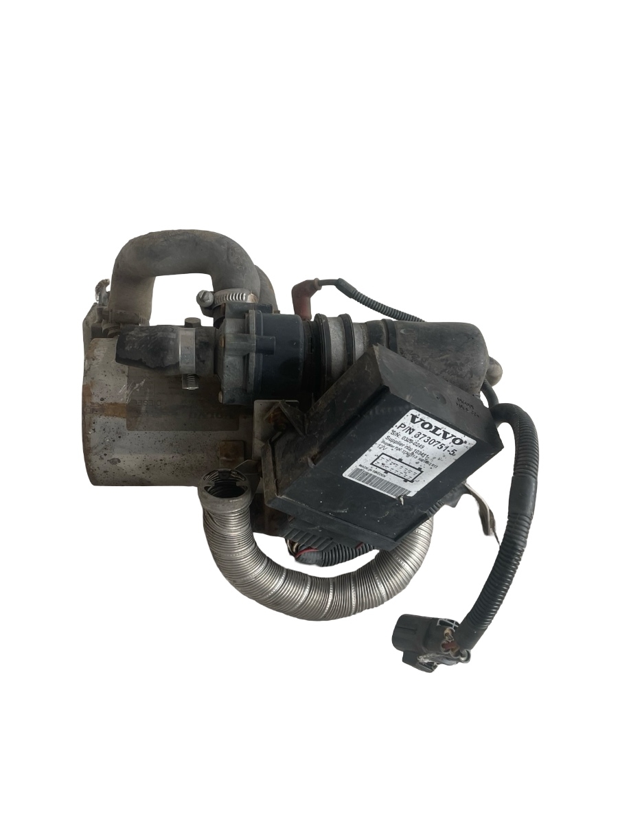 Webasto VOLVO S60 I 384 2000 - 2010 2.4 EURO 3 3730751-5 – foto 2