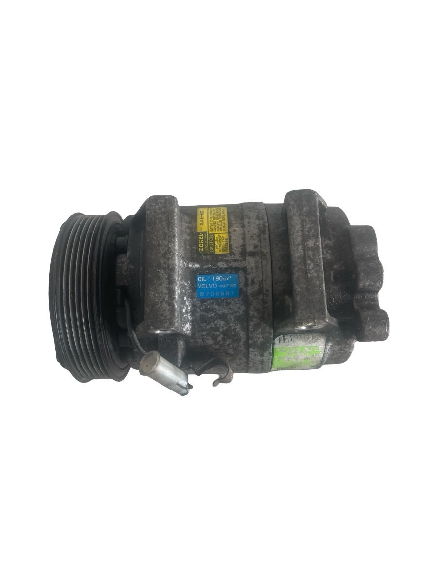 Compresor  AC VOLVO S60 I 384 2000 - 2010 2.4D  8708581