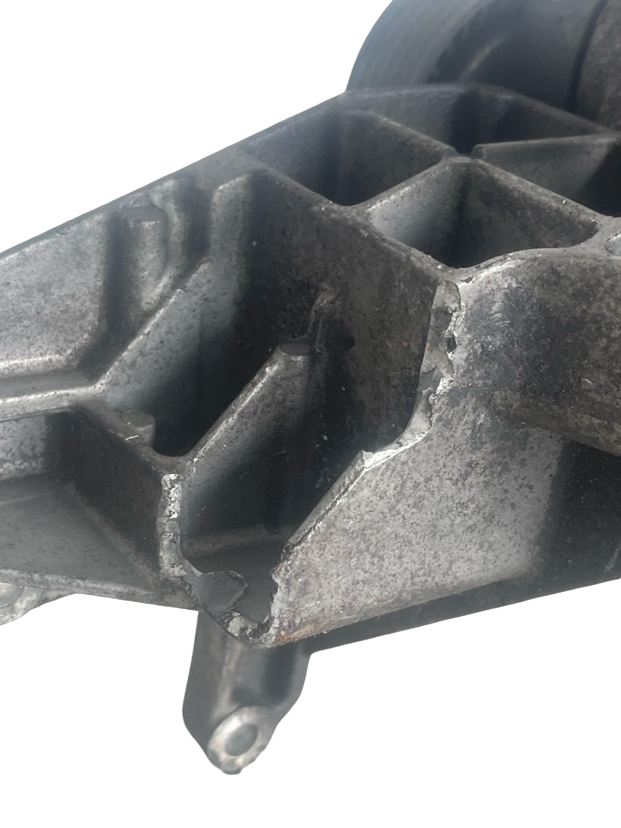 Suport accesorii VOLVO S60 I 384 2000 - 2010 2.4D 8642196 – foto 3