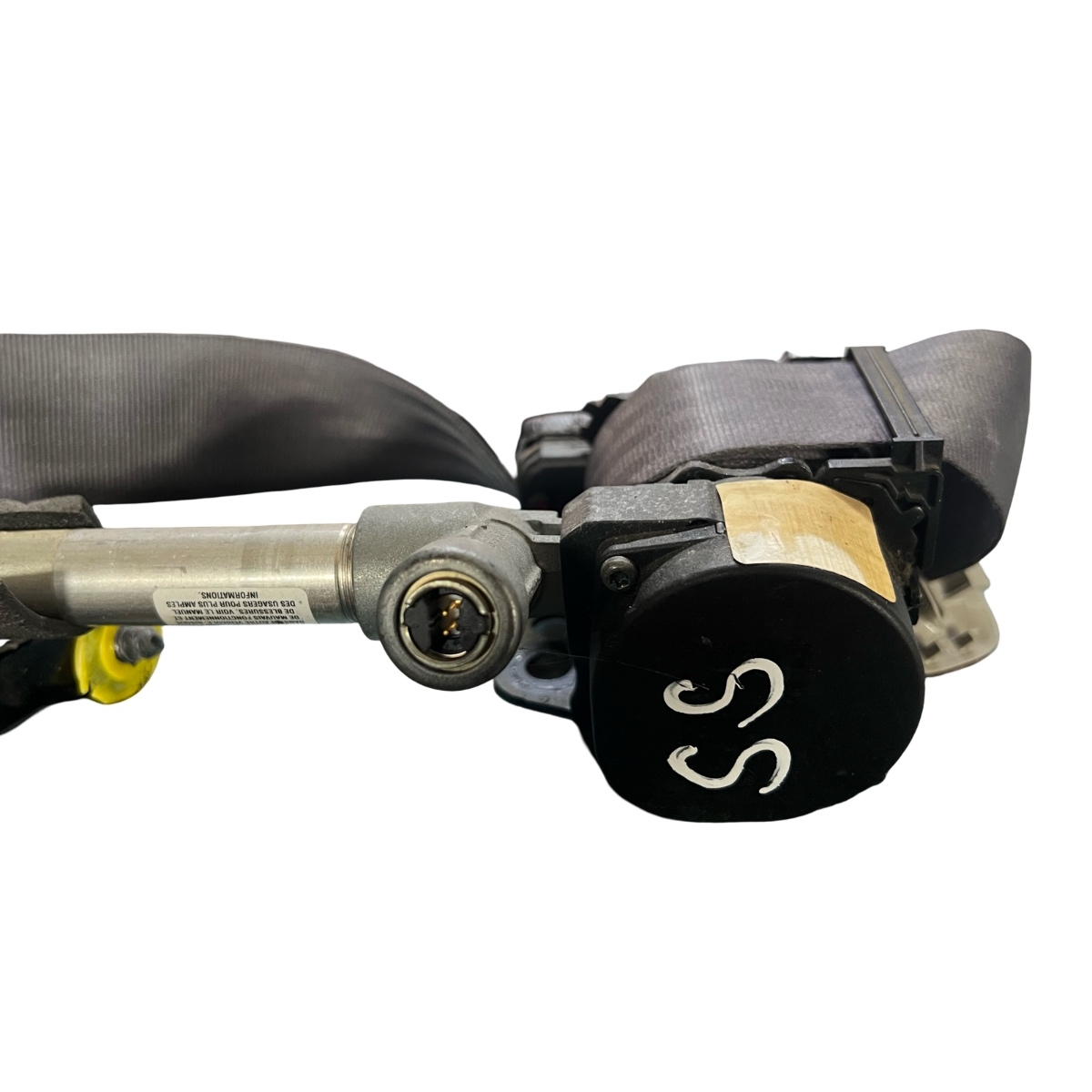 Centura de siguranta spate stanga spate VOLVO S60 I 384 2000 - 2010