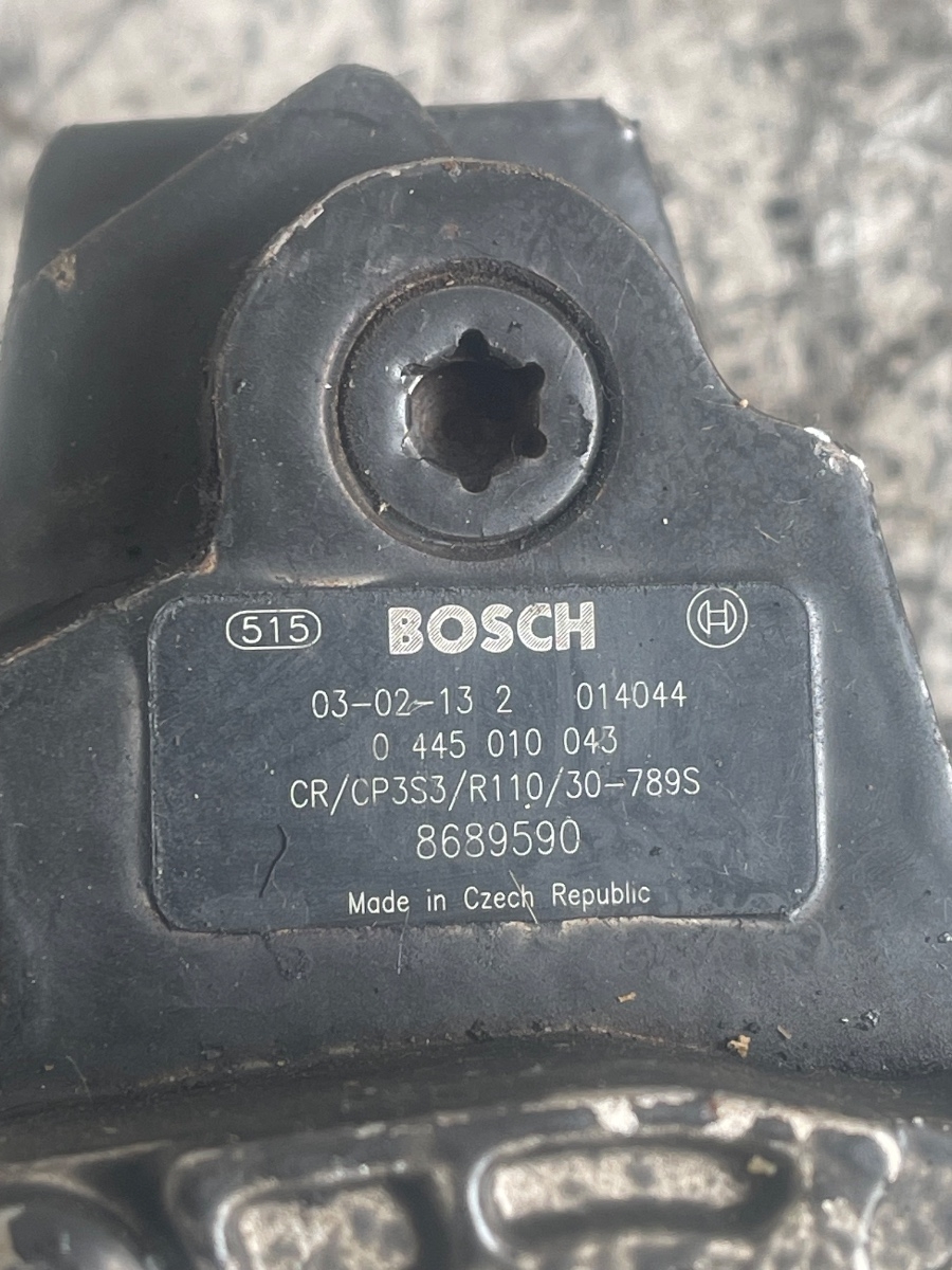 Pompa inalta presiune VOLVO S60 I 384 2000 - 2010 2.4D 0445010043 – foto 4
