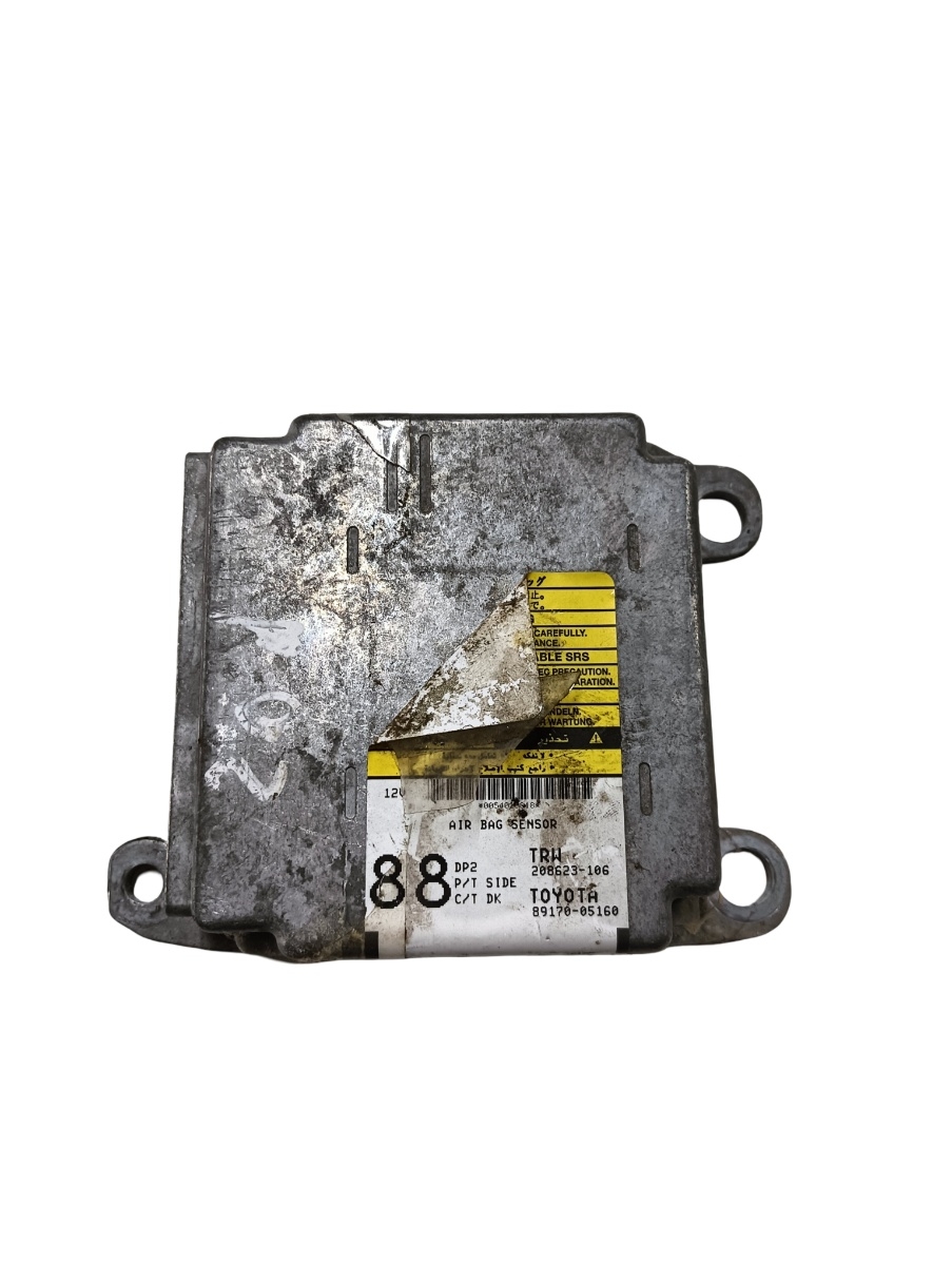 Calculator airbag  TOYOTA AVENSIS _T25_ 2003 - 2008 8917005160