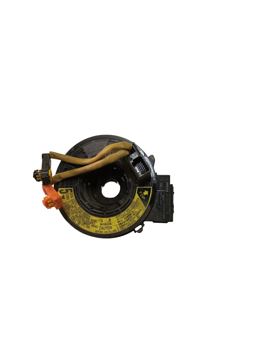 Spirala/bobina airbag (inel SRS) TOYOTA AVENSIS _T25_ 2003 - 2008 8pj1054ca