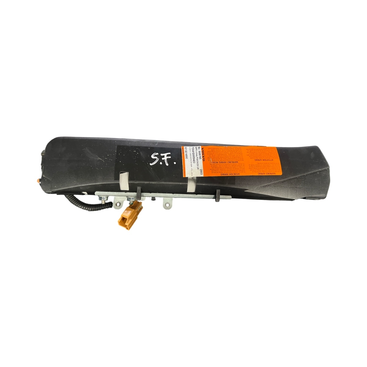 Airbag scaun stanga fata VOLVO S60 I 384 2000 - 2010