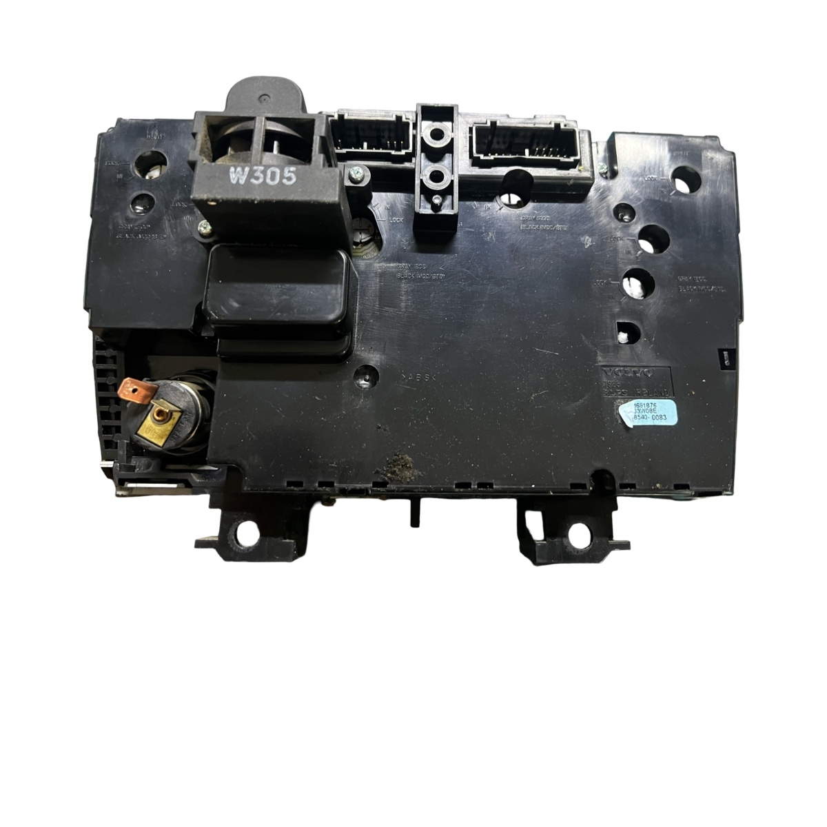 Panou Clima VOLVO S60 I 384 2000 - 2010 8691876 – foto 2