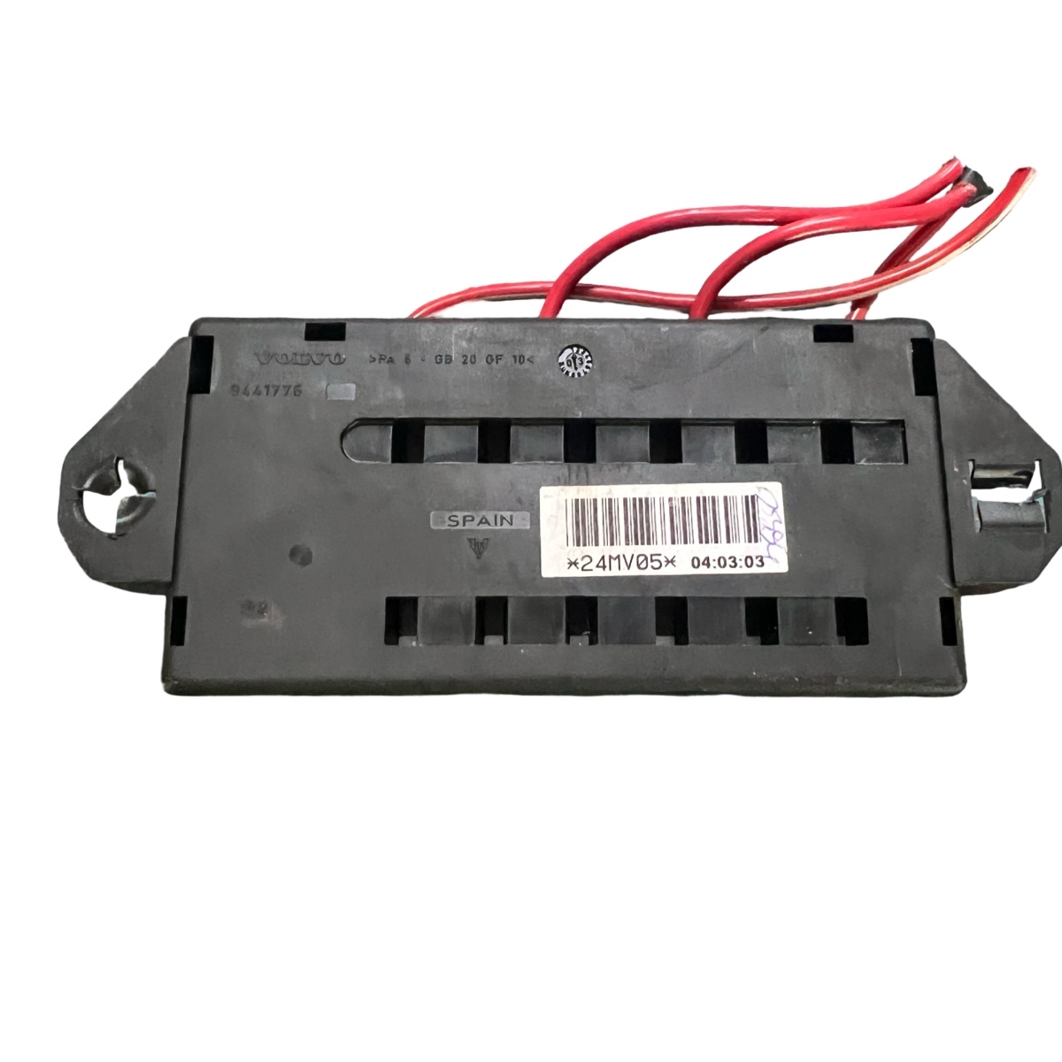 Cablu borna pozitiva (baterie) VOLVO S60 I 384 2000 - 2010 9441776
