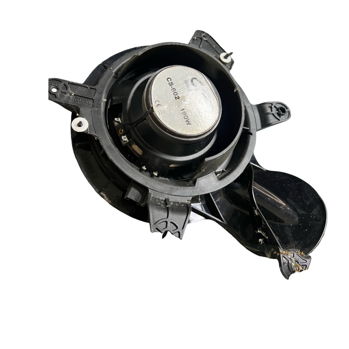 Difuzor portiera fata dreapta fata VOLVO S60 I 384 2000 - 2010 8673726 – foto 2