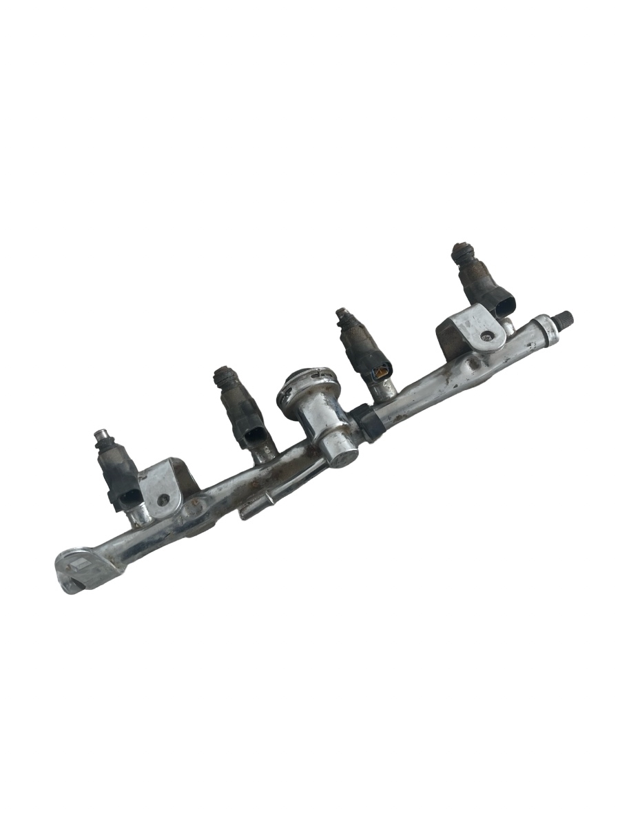 Rampa+injectoare MINI MINI R50, R53 2001 - 2006 1.6B 04891337AB – foto 2