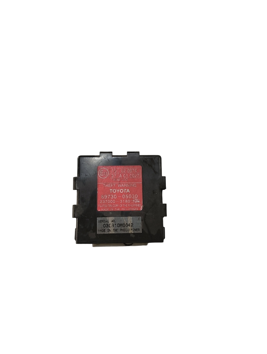 Modul de confort TOYOTA AVENSIS _T25_ 2003 - 2008 8973005030