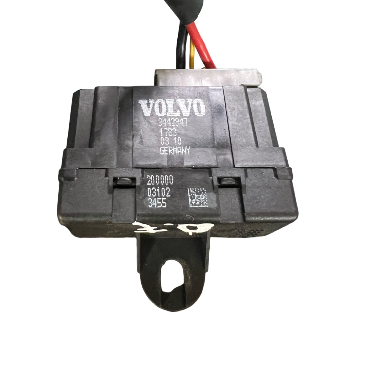 Releu incalzire scaun stanga fata VOLVO S60 I 384 2000 - 2010 9442947