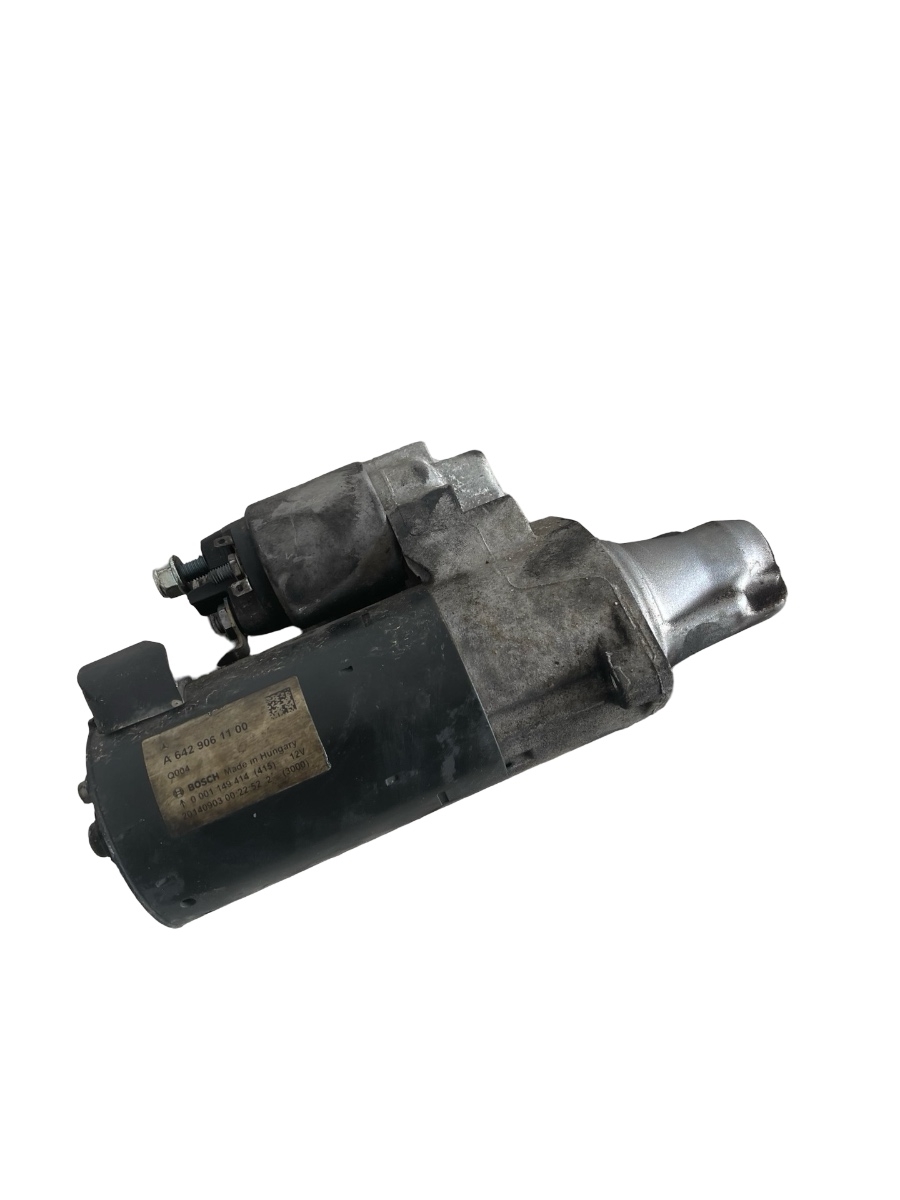 Electromotor MERCEDES-BENZ S-CLASS W222, V222, X222 2013 - > 3.0 S 350 BlueTEC / d OM 642.861 A6429061100 – foto 3