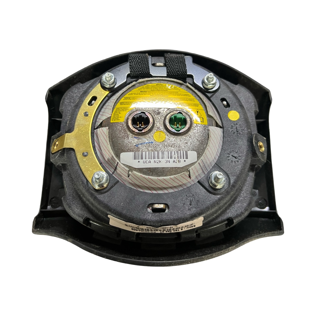 Airbag volan MINI MINI R50, R53 2001 - 2006 676036601 – foto 2