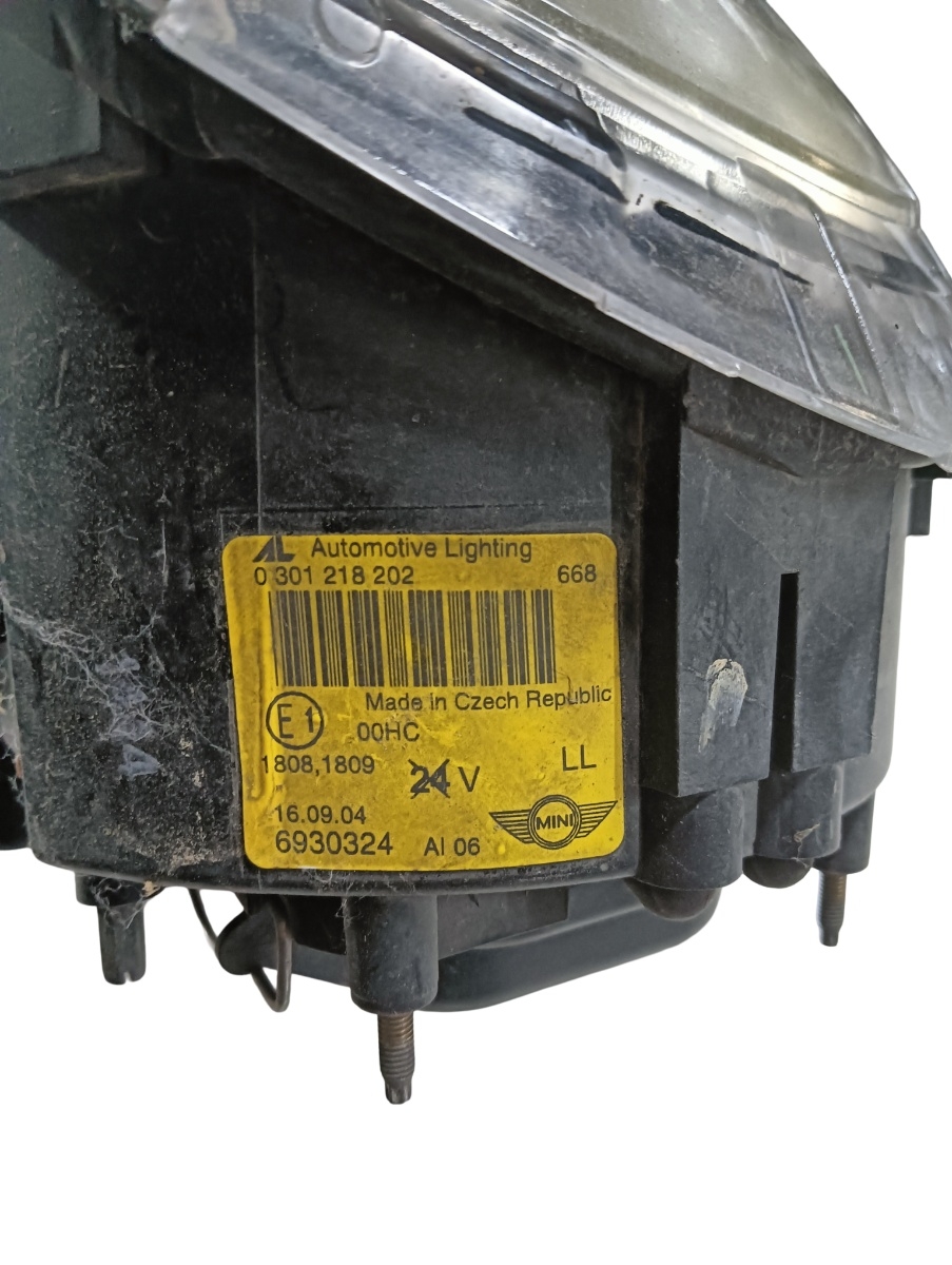 Far dreapta fata MINI MINI R50, R53 2001 - 2006 0301218202 – foto 4