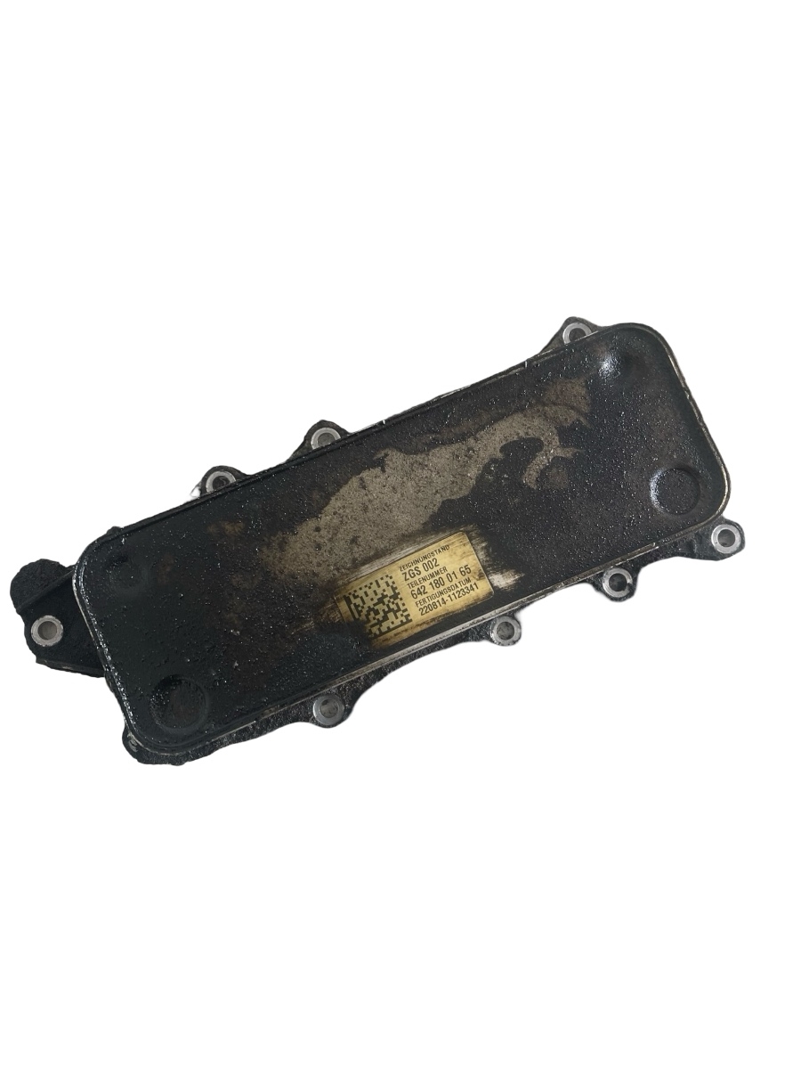 Termoflot MERCEDES-BENZ S-CLASS W222, V222, X222 2013 - > 3.0 S 350 BlueTEC / d OM 642.861 6421800165