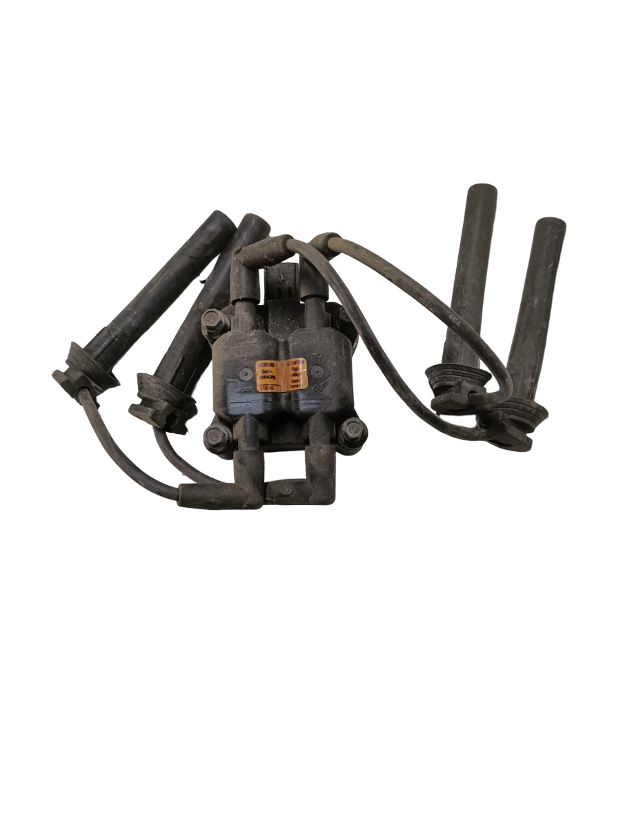 Bobina de aprindere de inalta tensiune MINI MINI R50, R53 2001 - 2006 2122435