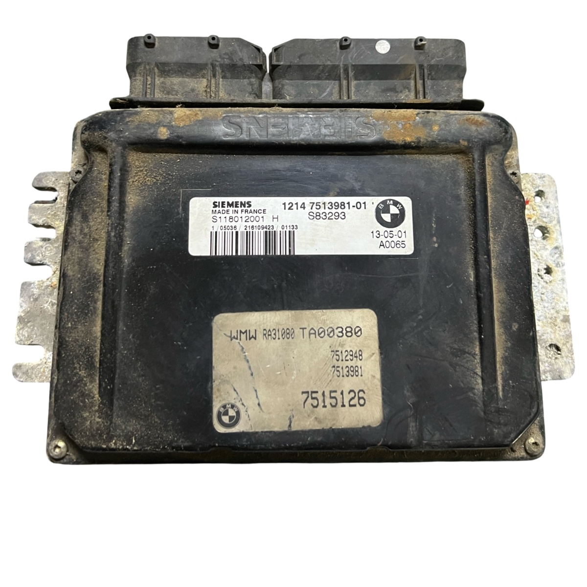 ECU modul/unitate de control motor MINI MINI R50, R53 2001 - 2006 S118012001H