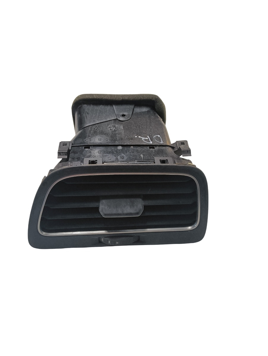 Grila ventilatie dreapta fata VOLKSWAGEN GOLF VII 5G1, BE1 2012 - > 5g1819710