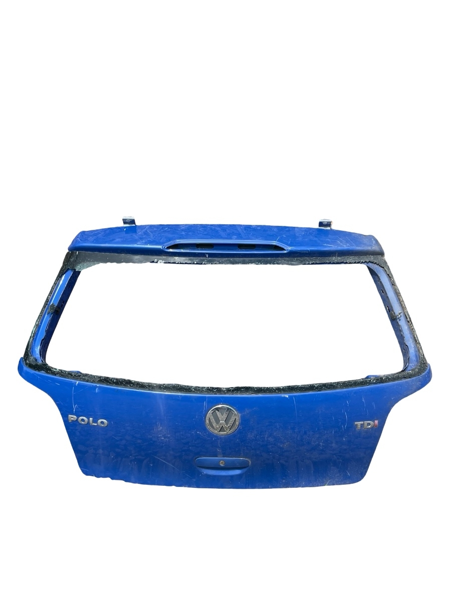 Haion portbagaj VOLKSWAGEN POLO 9N_ 2001 - 2012 – foto 3
