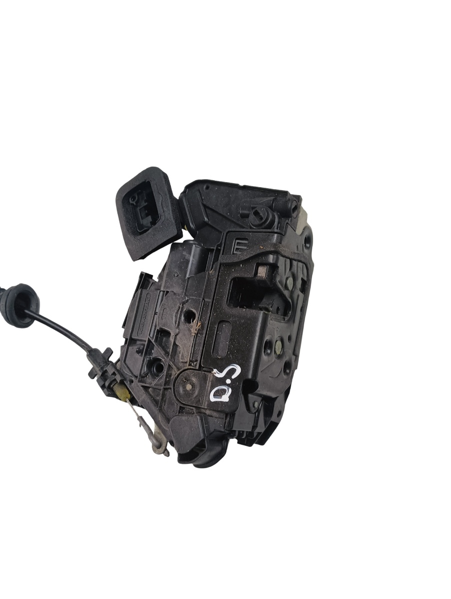 Broasca usa dreapta spate VOLKSWAGEN GOLF VII 5G1, BE1 2012 - >