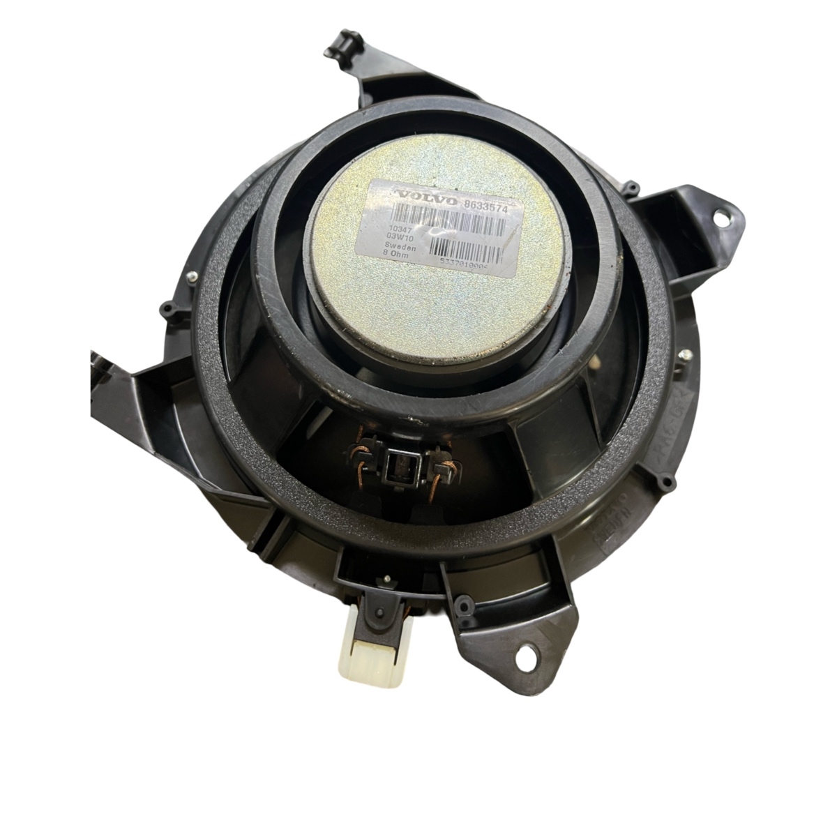 Difuzor portiera spate VOLVO S60 I 384 2000 - 2010 D5 D 5244 T 8633574 – foto 2