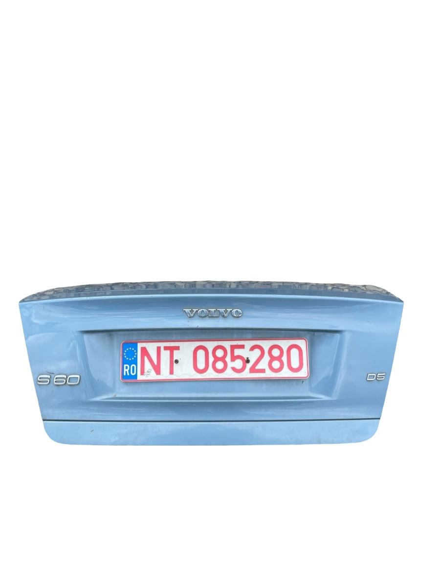 Haion portbagaj VOLVO S60 I 384 2000 - 2010 – foto 2