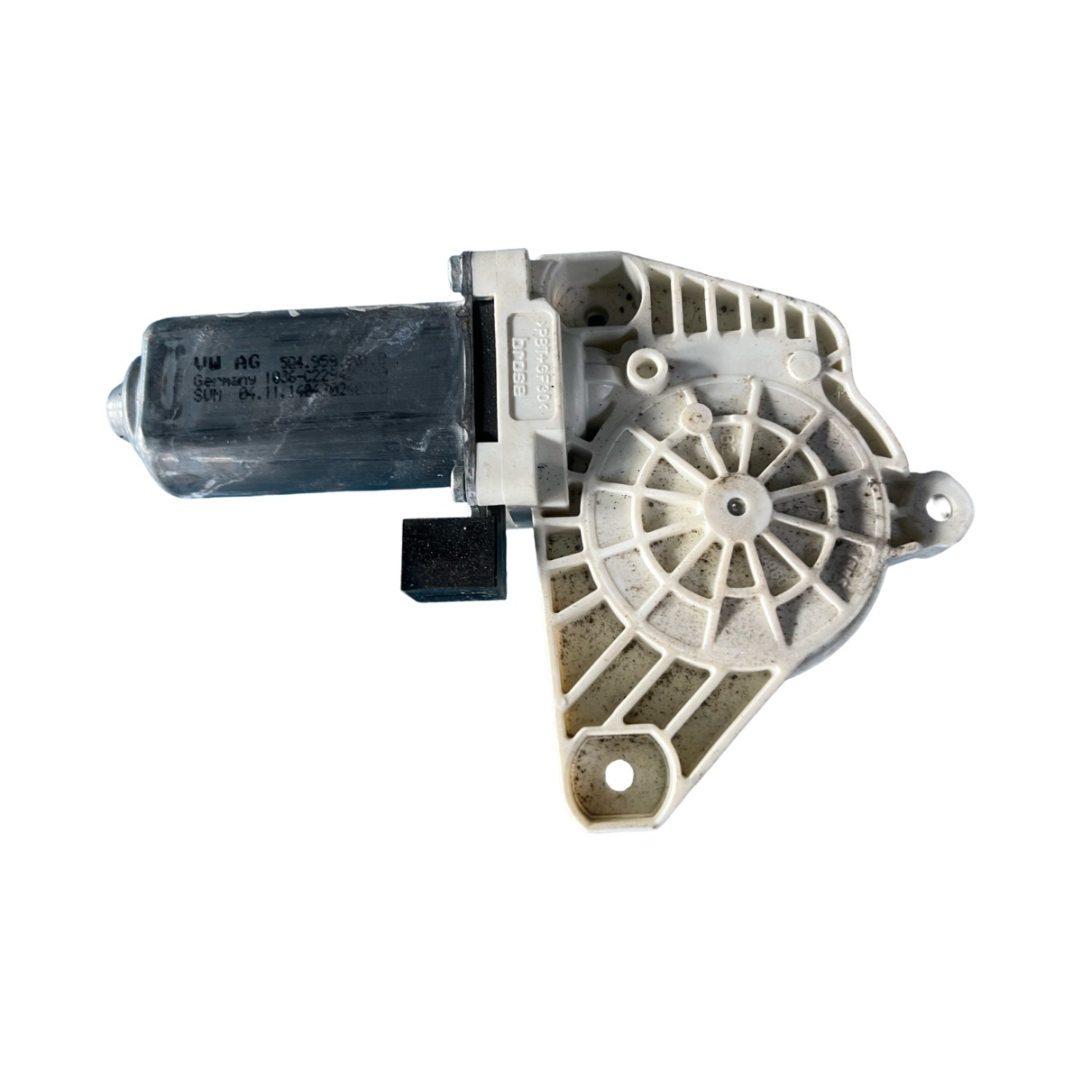 Motoras geam pivotant stanga fata VOLKSWAGEN GOLF VII 5G1, BE1 2012 - > C22944104