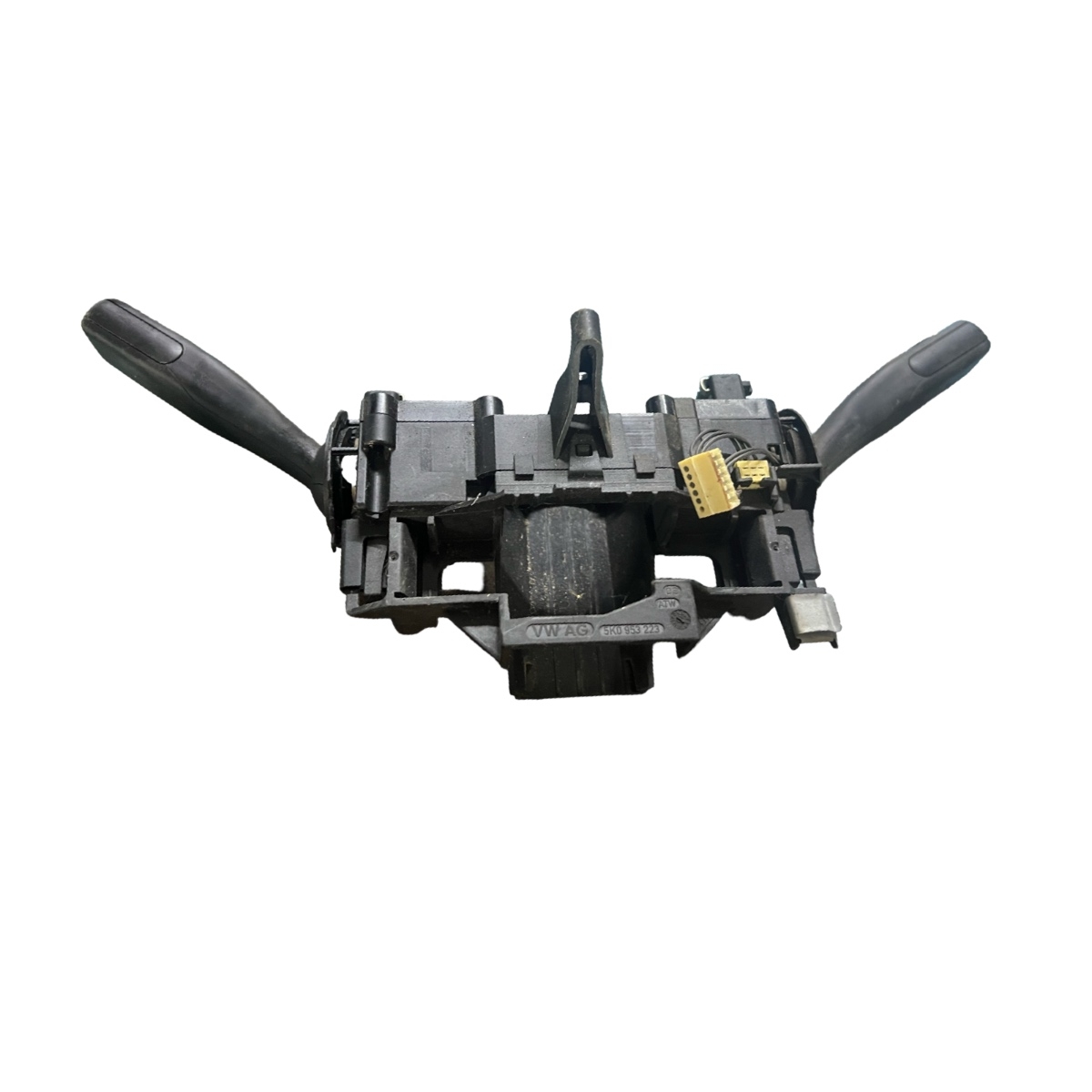 Maneta stergatoare lampa de semnalizare VOLKSWAGEN GOLF VII 5G1, BE1 2012 - > 5K0953502K – foto 2