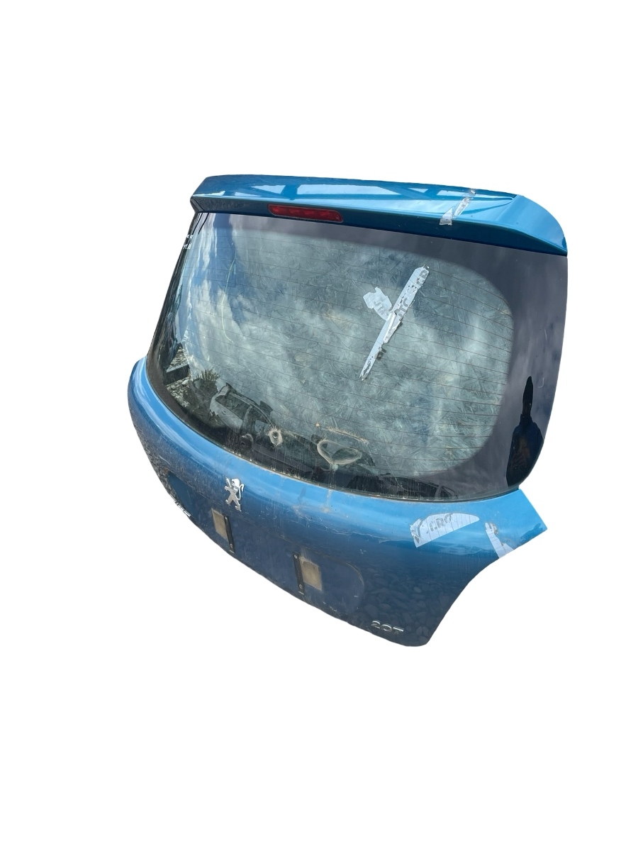 Haion portbagaj PEUGEOT 207 2008 – foto 2