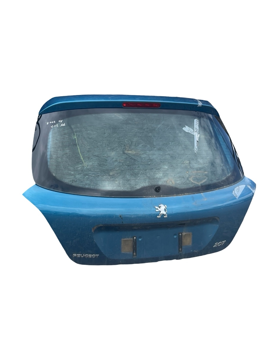 Haion portbagaj PEUGEOT 207 2008