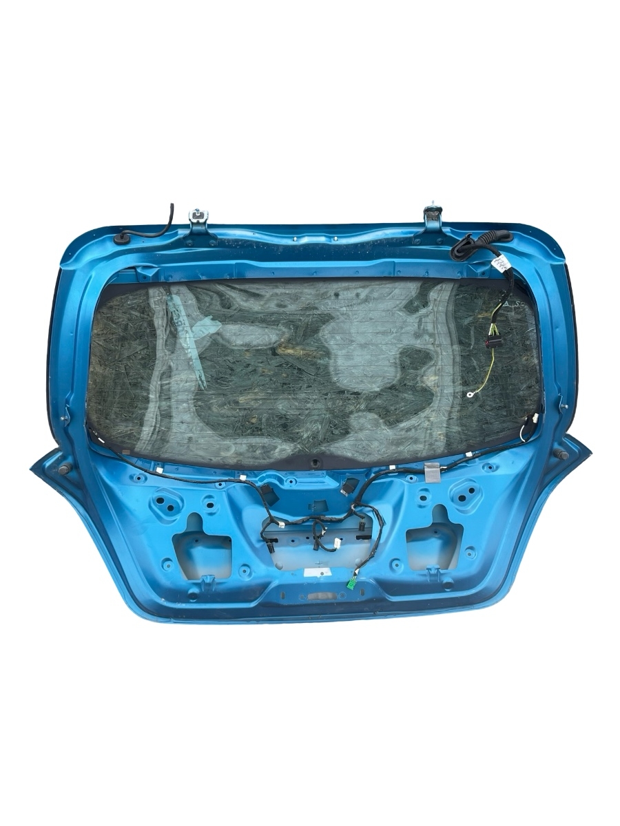 Haion portbagaj PEUGEOT 207 2008 – foto 4