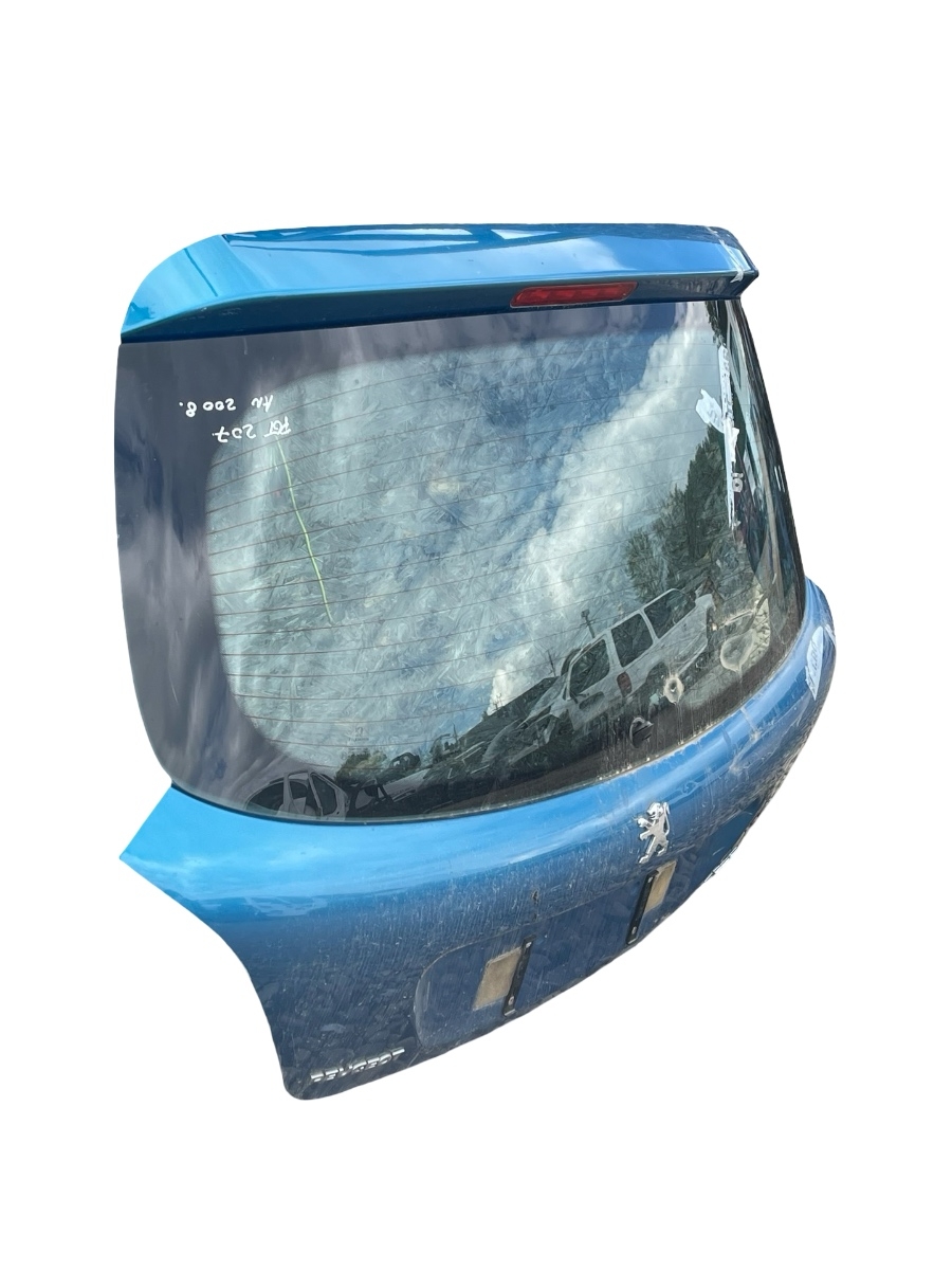 Haion portbagaj PEUGEOT 207 2008 – foto 3