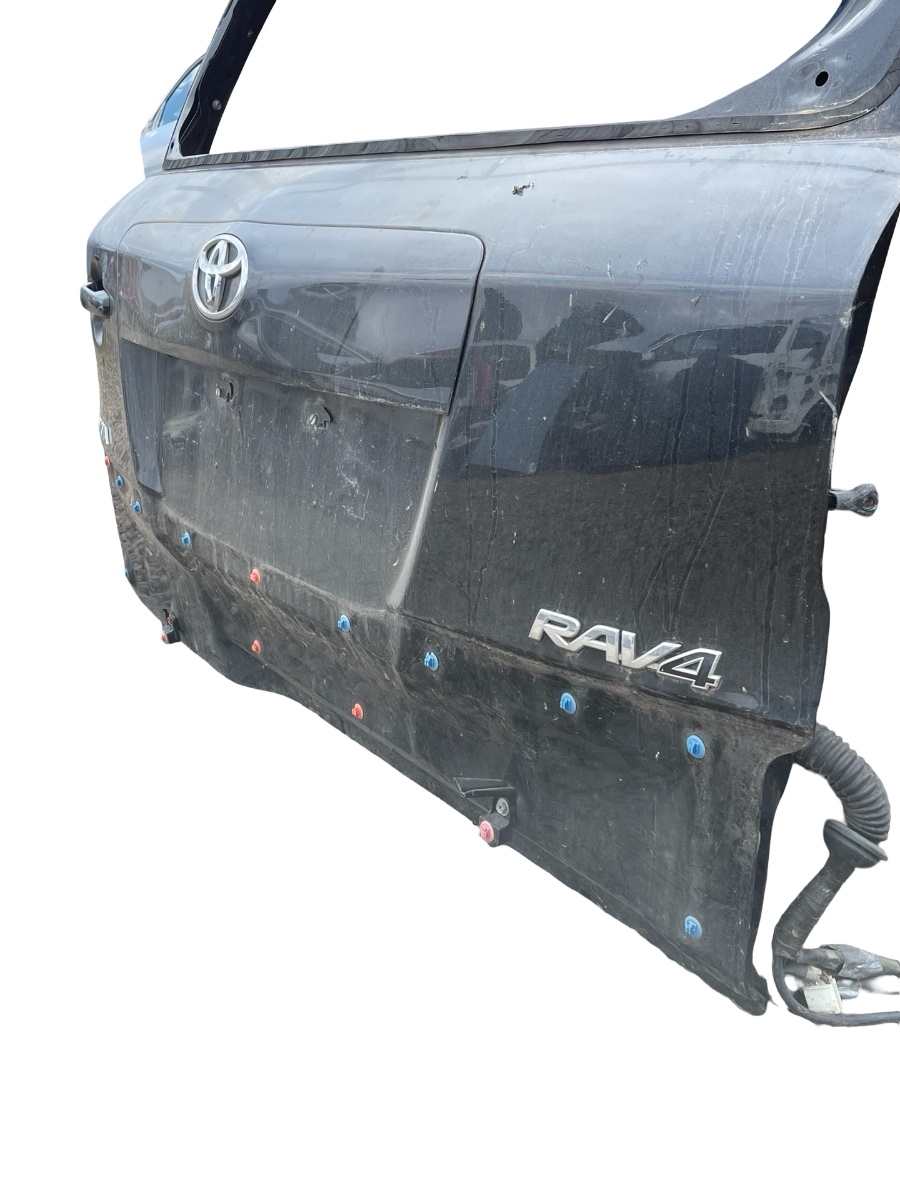 Haion portbagaj FARA LUNETA TOYOTA RAV 4 III _A3_ 2005 - 2013 – foto 5