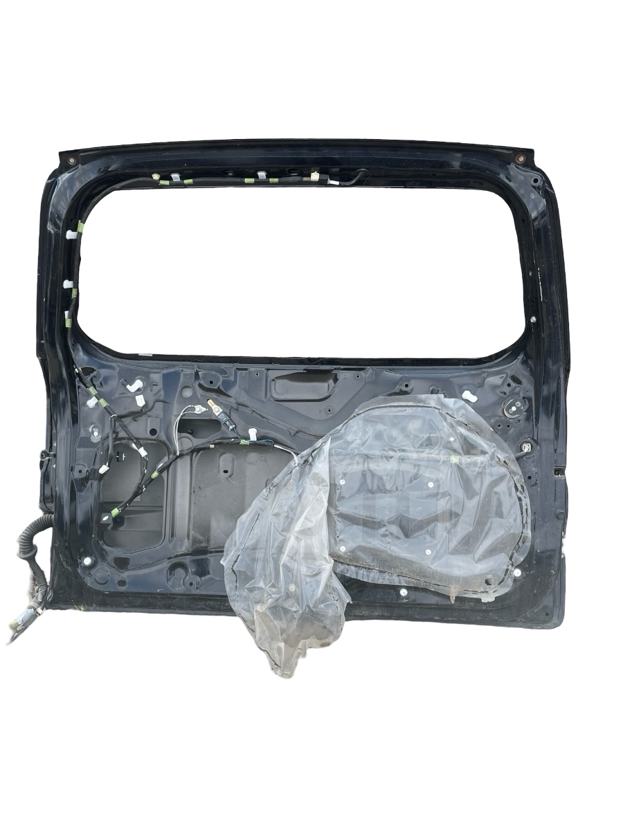 Haion portbagaj FARA LUNETA TOYOTA RAV 4 III _A3_ 2005 - 2013 – foto 4