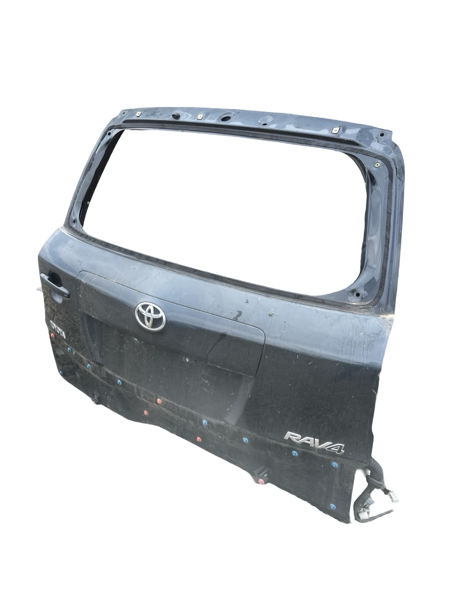 Haion portbagaj FARA LUNETA TOYOTA RAV 4 III _A3_ 2005 - 2013 – foto 3