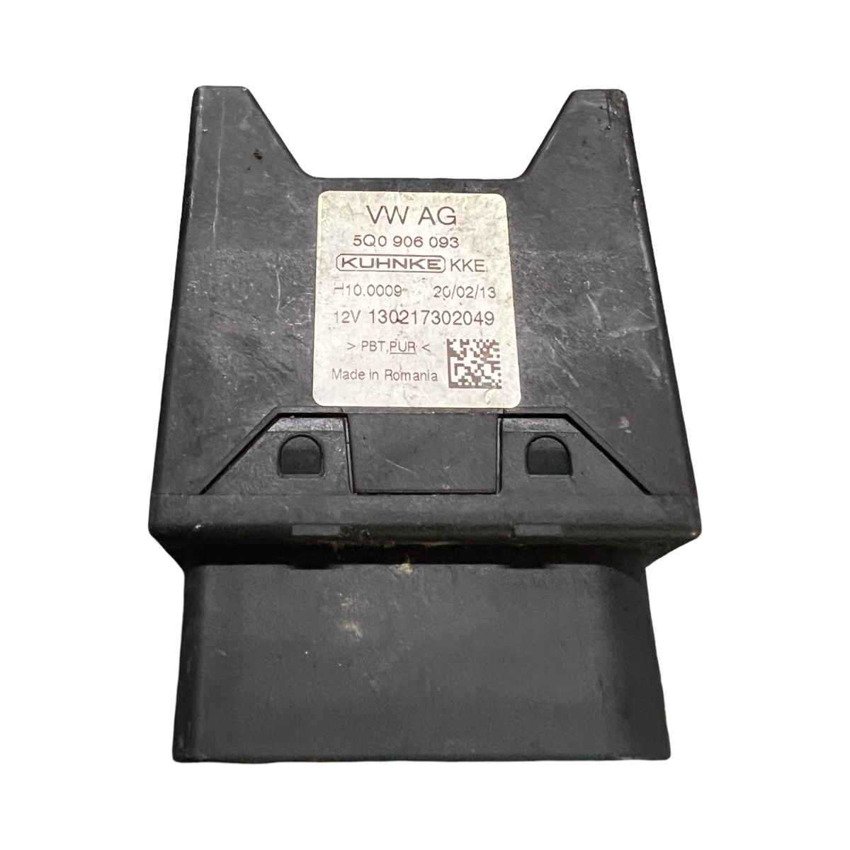 Modul de confort VOLKSWAGEN GOLF VII 5G1, BE1 2012 - > 5Q0906093