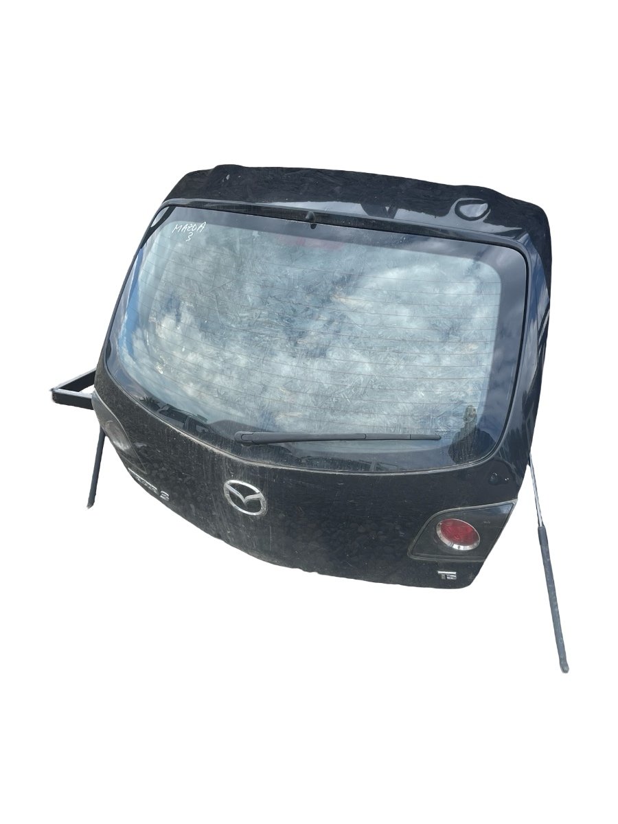 Haion portbagaj MAZDA 3 BK 2003 - 2009 – foto 4