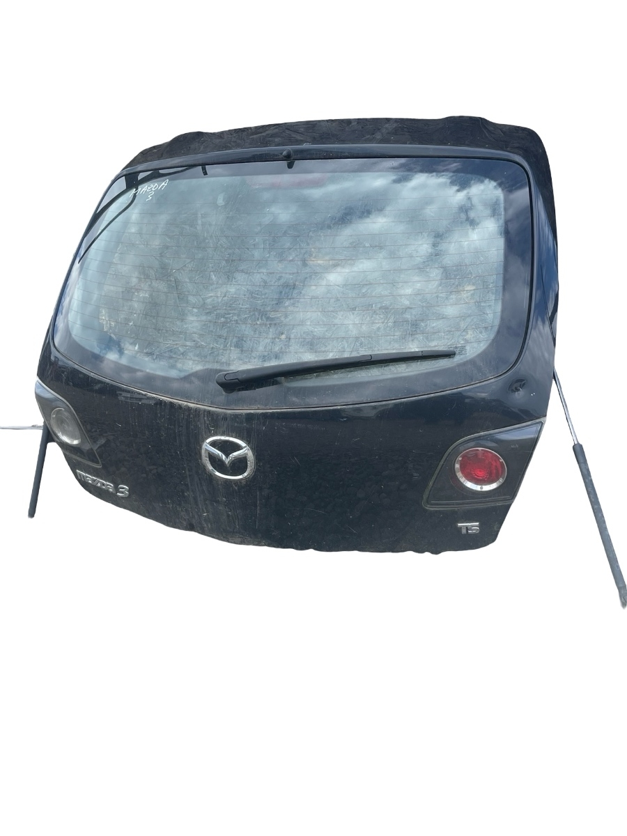 Haion portbagaj MAZDA 3 BK 2003 - 2009 – foto 2