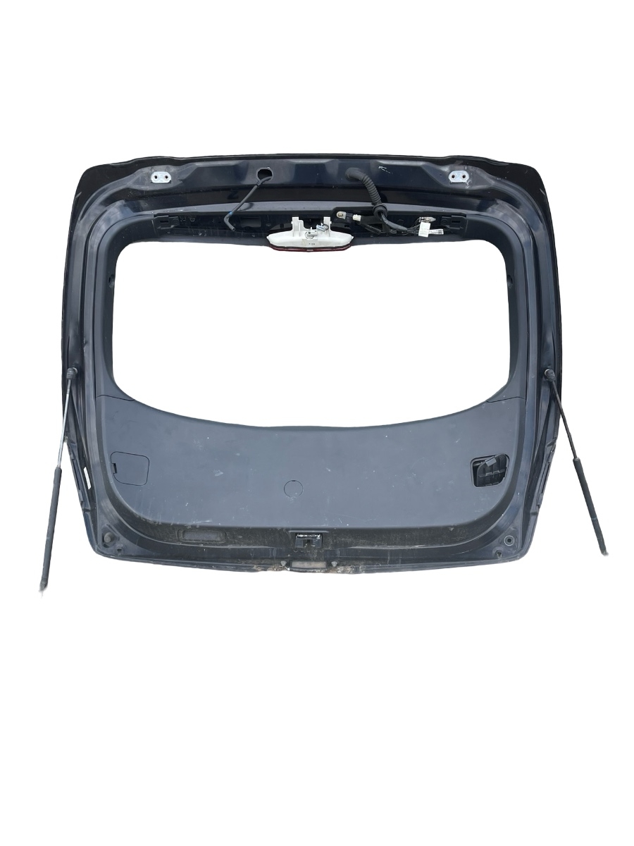 Haion portbagaj MAZDA 3 BK 2003 - 2009 – foto 3