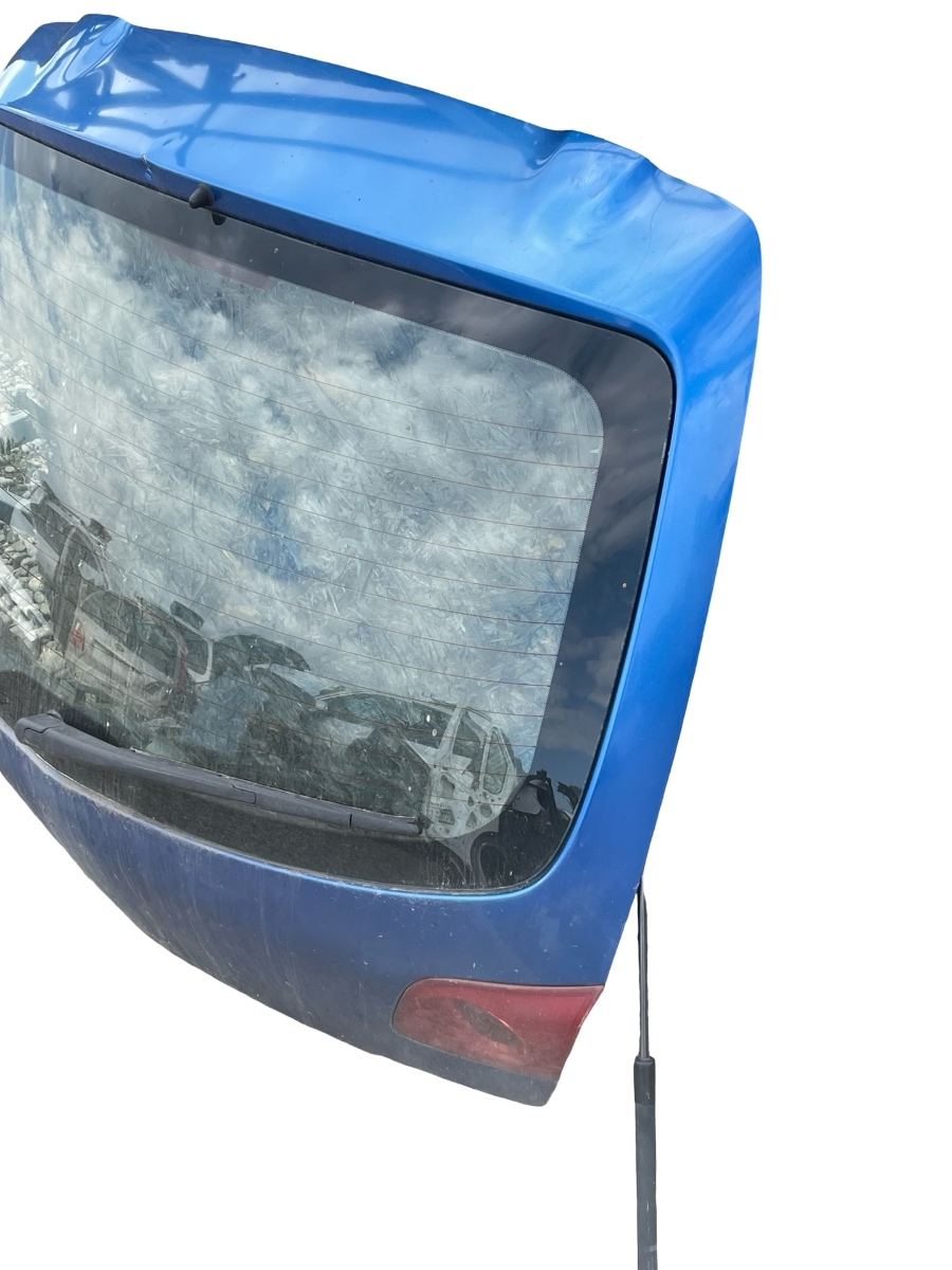 Haion portbagaj MAZDA 3 BK 2003 - 2009 – foto 4