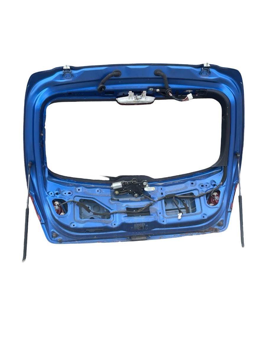 Haion portbagaj MAZDA 3 BK 2003 - 2009 – foto 2