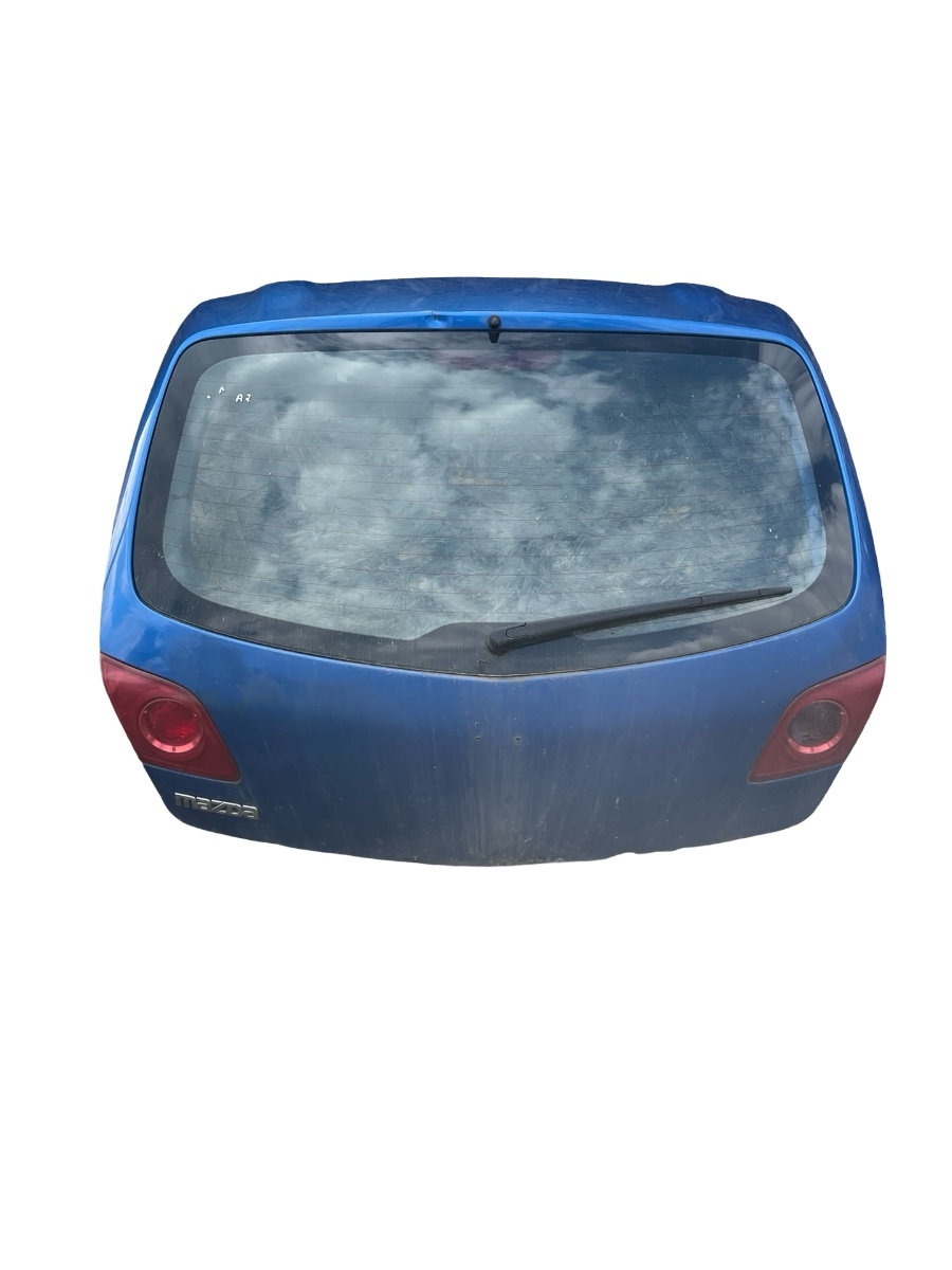Haion portbagaj MAZDA 3 BK 2003 - 2009 – foto 3
