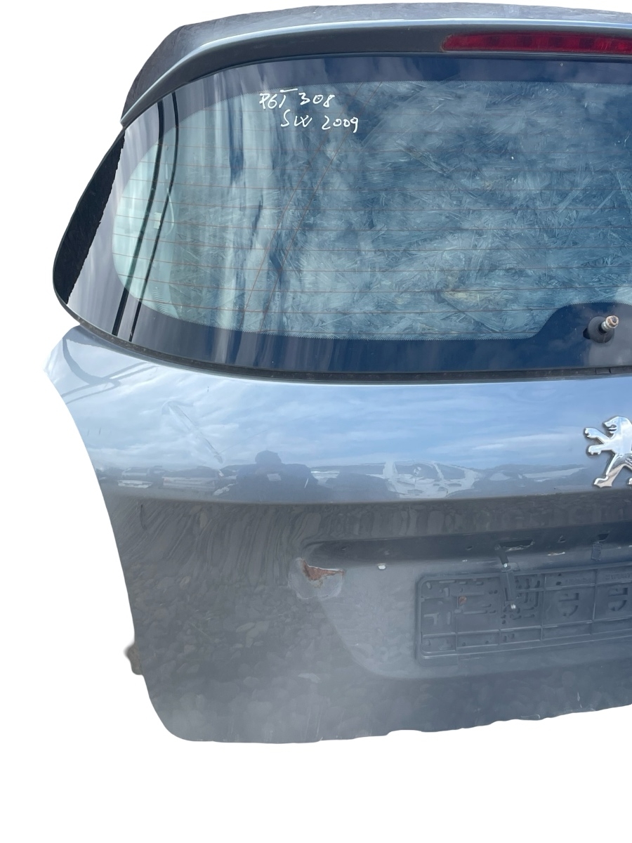 Haion portbagaj PEUGEOT 308 SW 4E_, 4H_ 2007 - > – foto 3