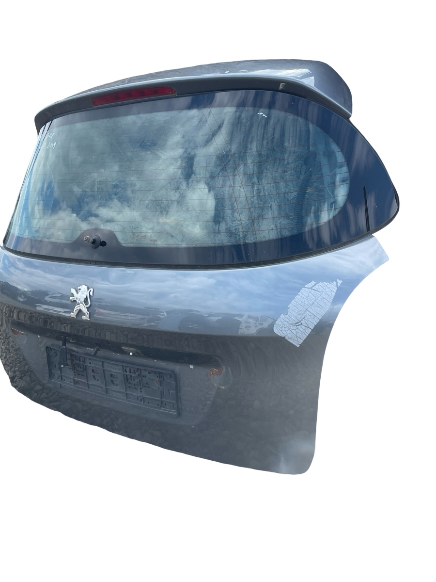 Haion portbagaj PEUGEOT 308 SW 4E_, 4H_ 2007 - > – foto 2