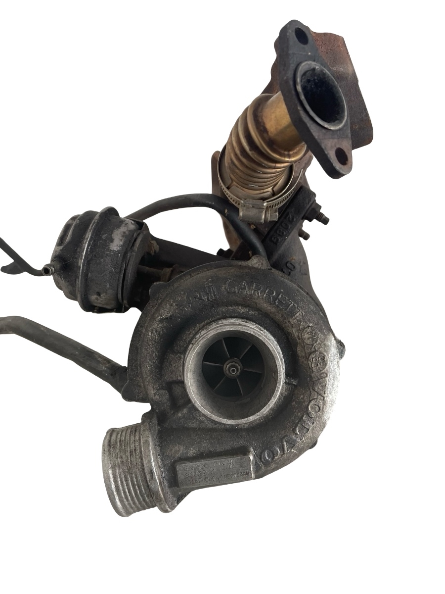 Turbina VOLVO XC90 I 275 2002 - 2015 2.4D EURO3 8603296 / 723167-5004T – foto 4
