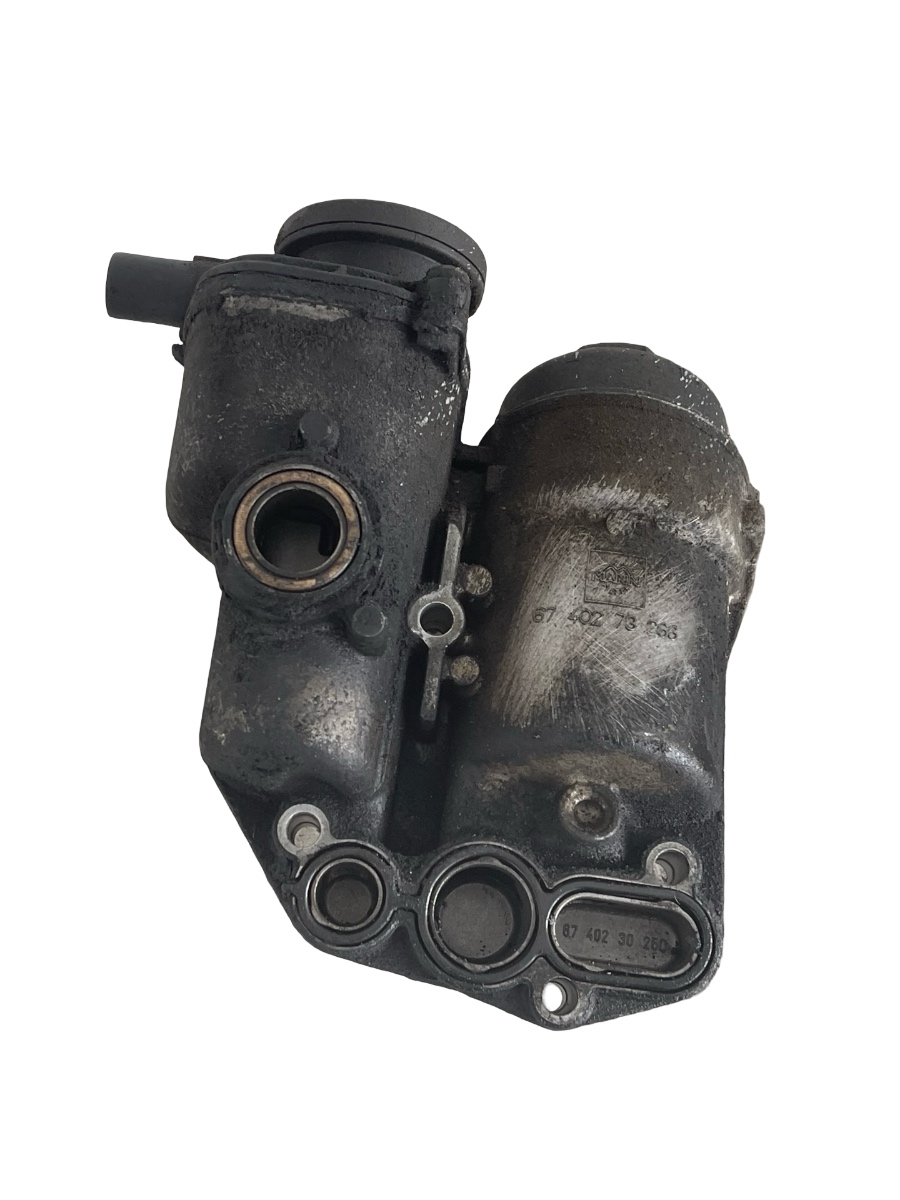 Carcasa filtru ulei VOLVO XC90 I 275 2002 - 2015 2.4D EURO3 6740273266 / 08642839 – foto 4