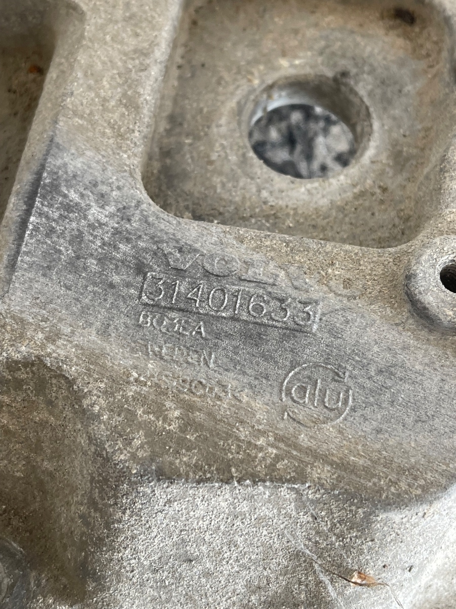 Suport motor VOLVO XC60 156 2008 - > 2.0D 31401633 – foto 4