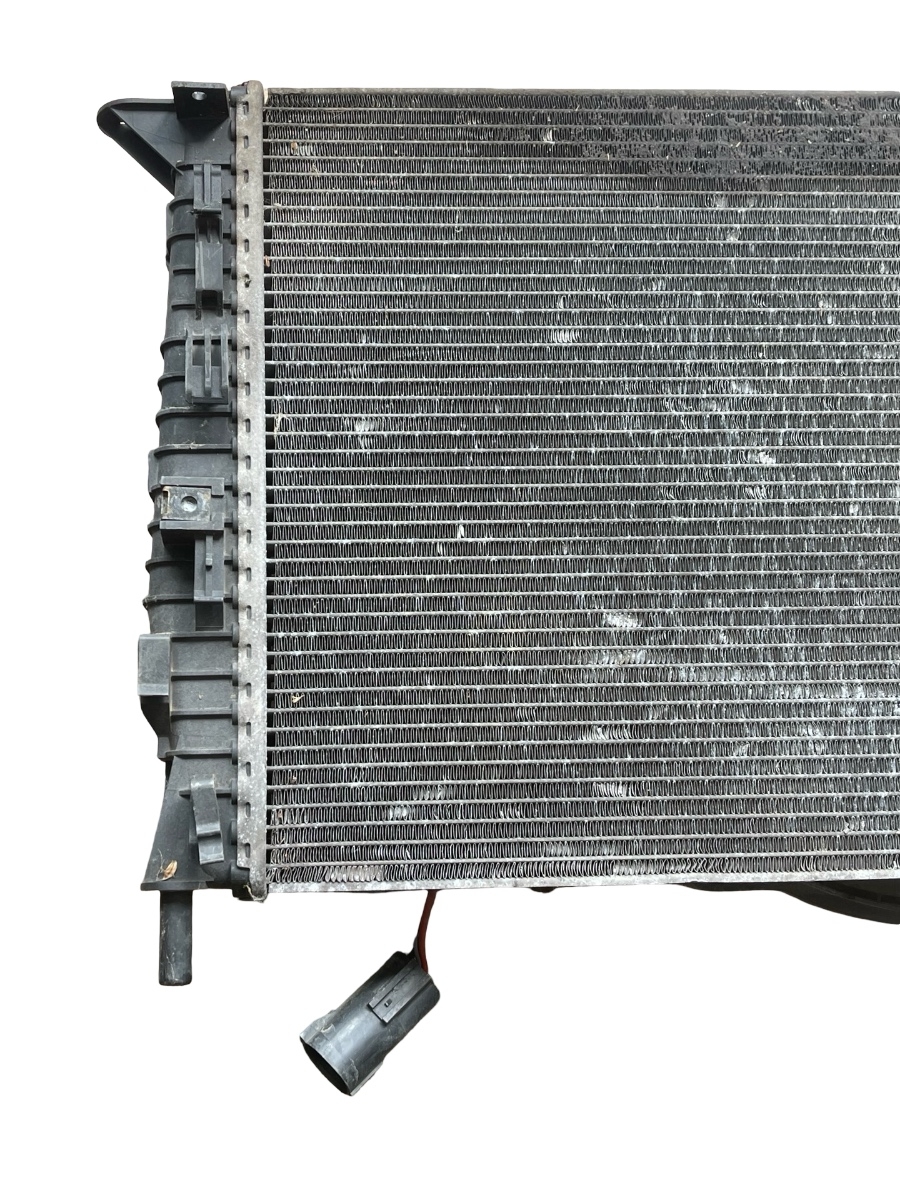 Electroventilator VOLVO S40 II MS, 544 2003 - 2012 1.6D 3M5H-8C607-UC / 1137328148 – foto 5